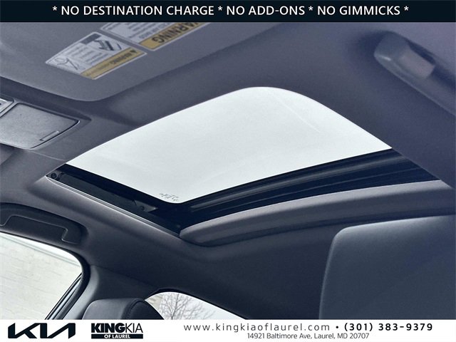 Used 2021 Honda CR-V EX-L image 20