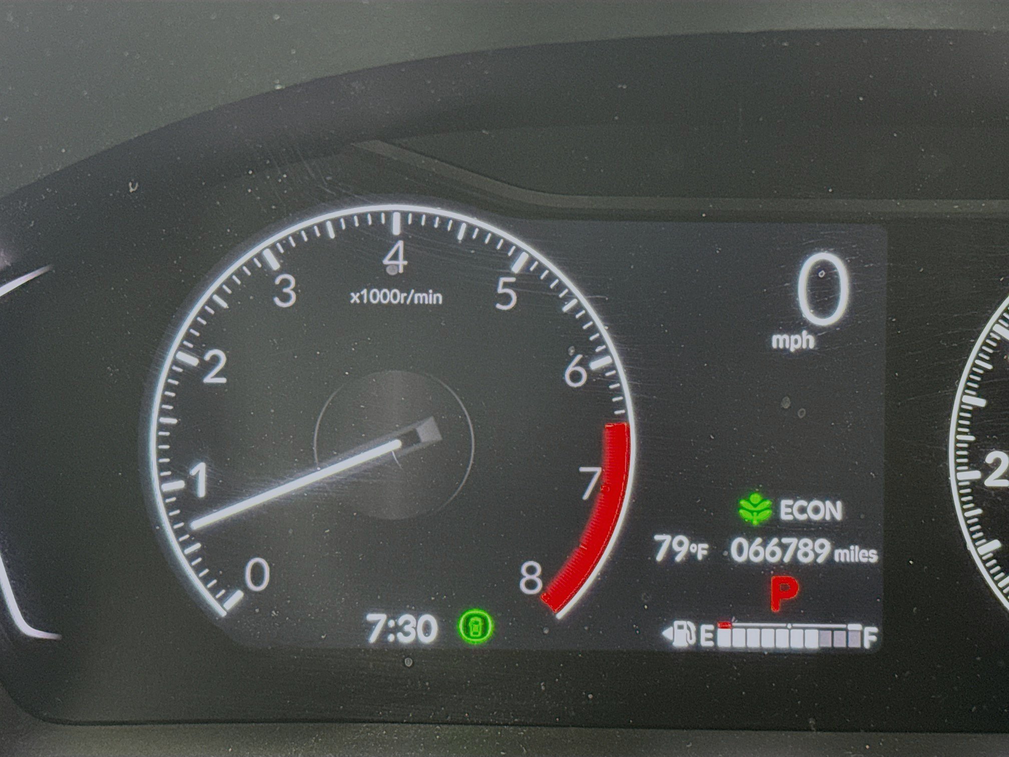Certified 2024 Honda Pilot EX-L image 12
