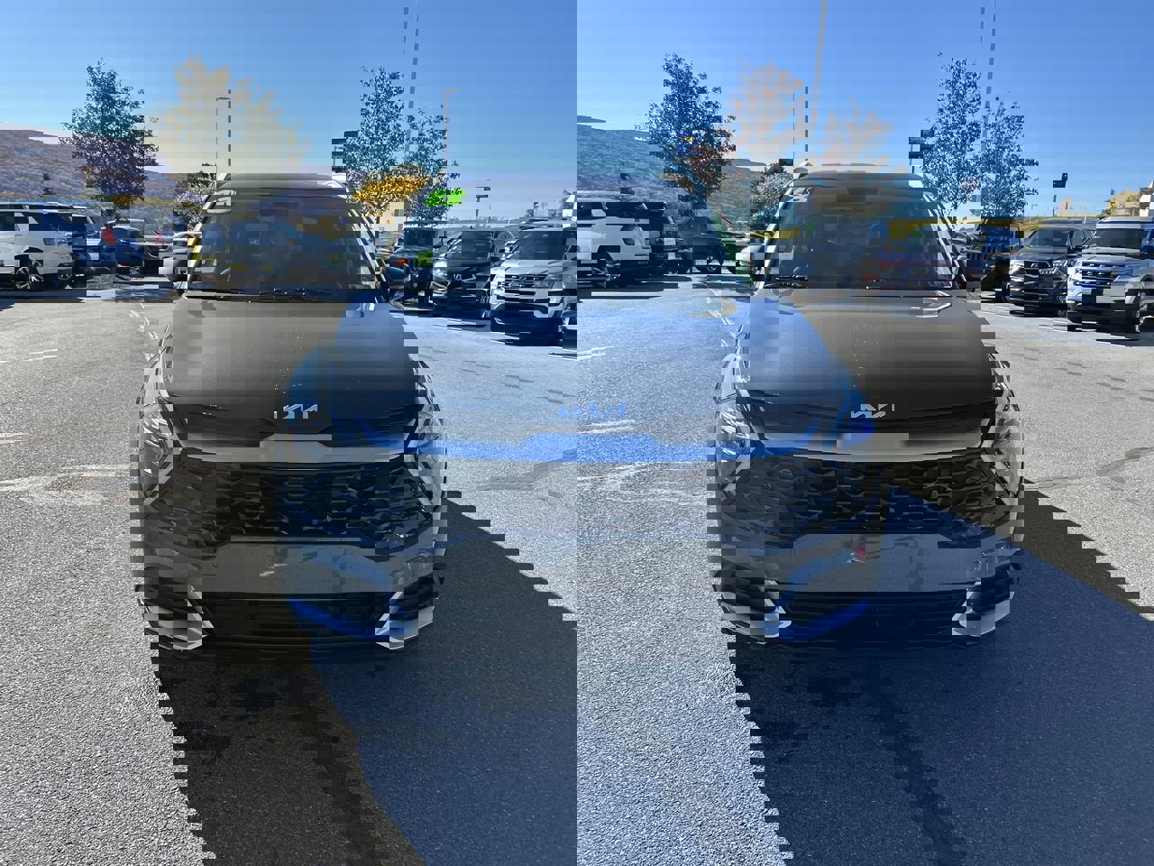 Used 2023 Kia Sportage EX video 2