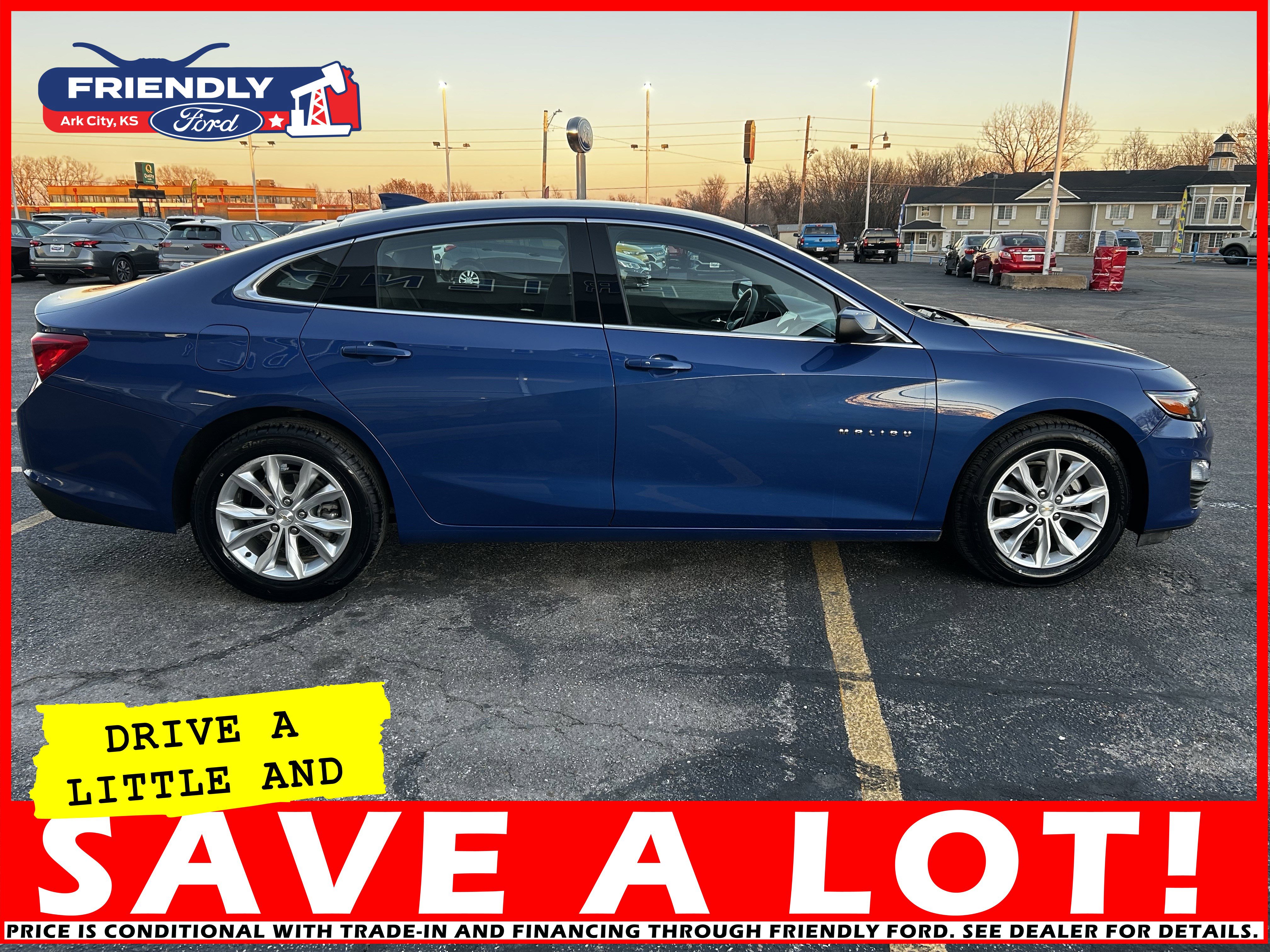 Used 2023 Chevrolet Malibu LT image 6