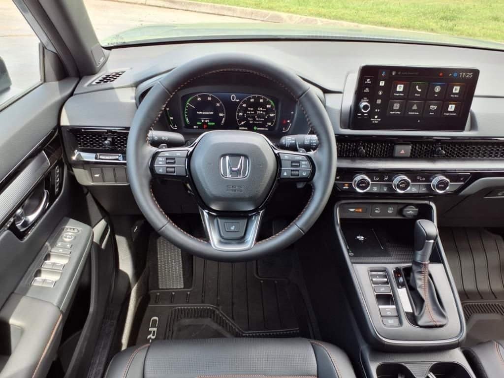 New 2026 Honda CR-V Sport Touring image 13