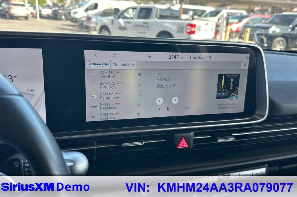 Used 2024 Hyundai Ioniq 6 SE RWD image 32