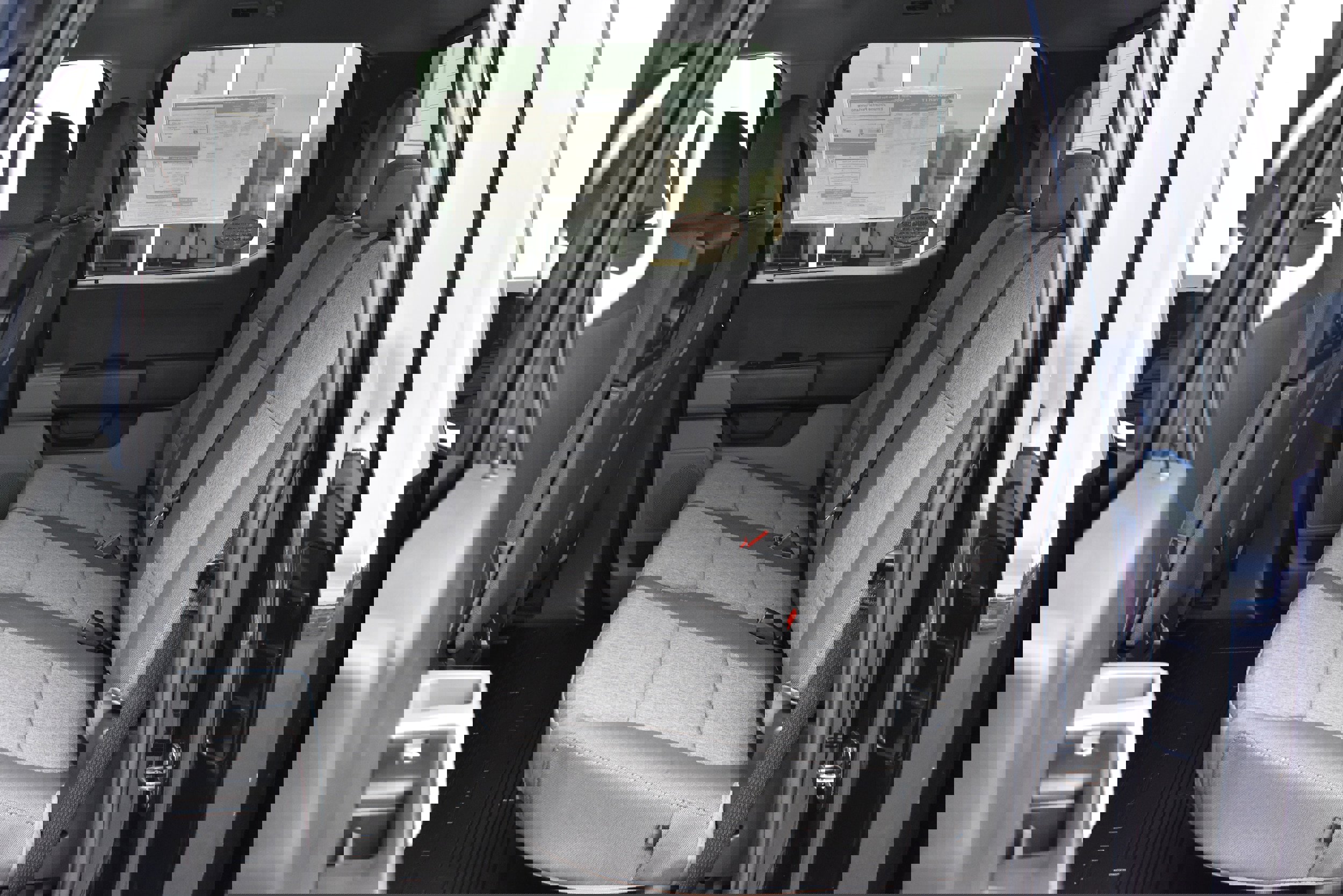 New 2025 Ford F250 XL image 16