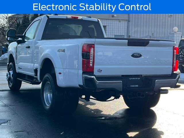 Certified 2025 Ford F350 XLT w/ 360-Degree Camera Package image 18