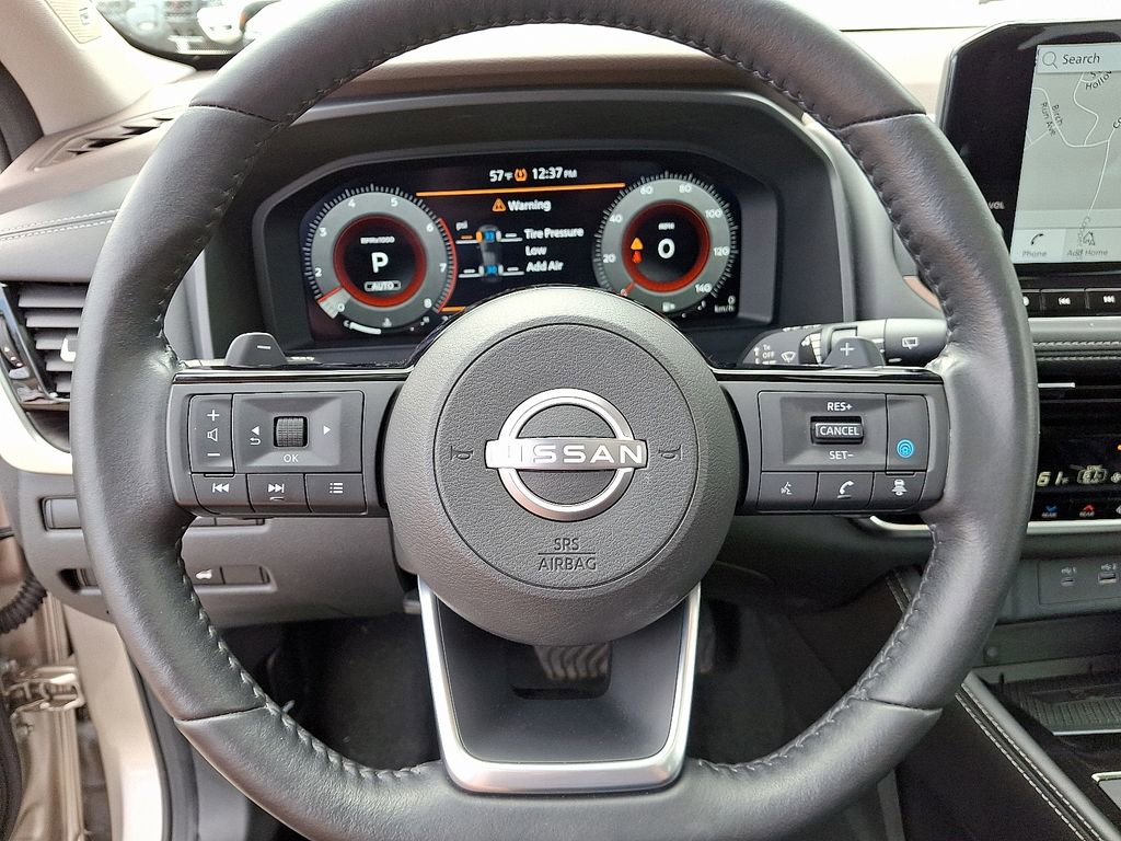 Used 2023 Nissan Rogue Platinum w/ Platinum Premium Package image 21