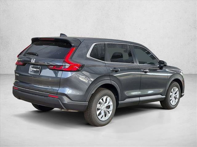 New 2026 Honda CR-V LX image 2