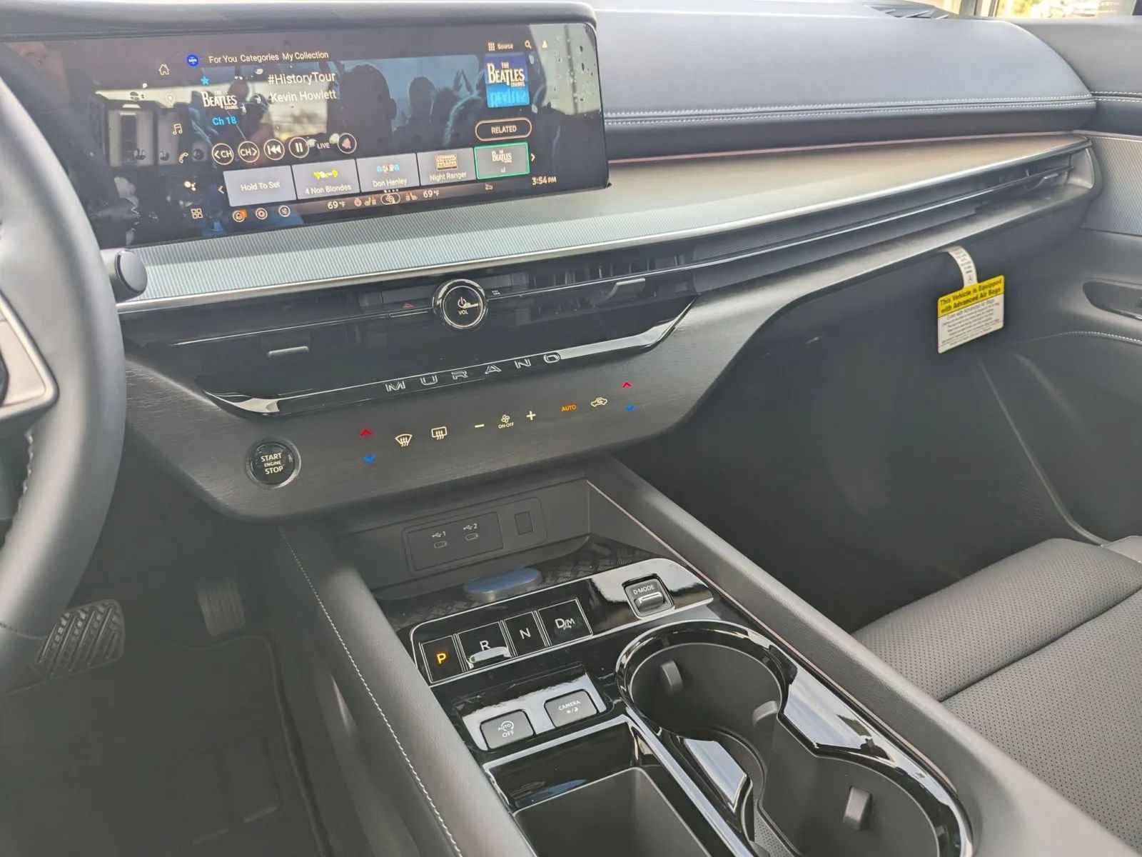 New 2026 Nissan Murano SL AWD/4WD image 20