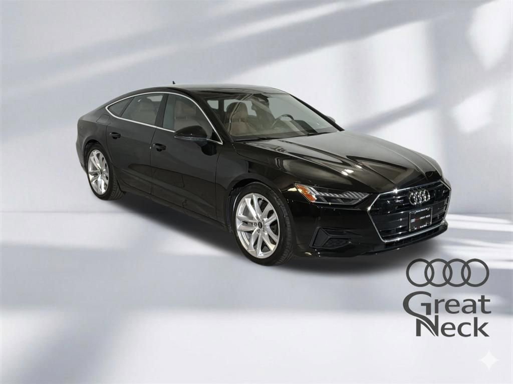 Used 2022 Audi A7 3.0T Premium Plus w/ Premium Plus image 11