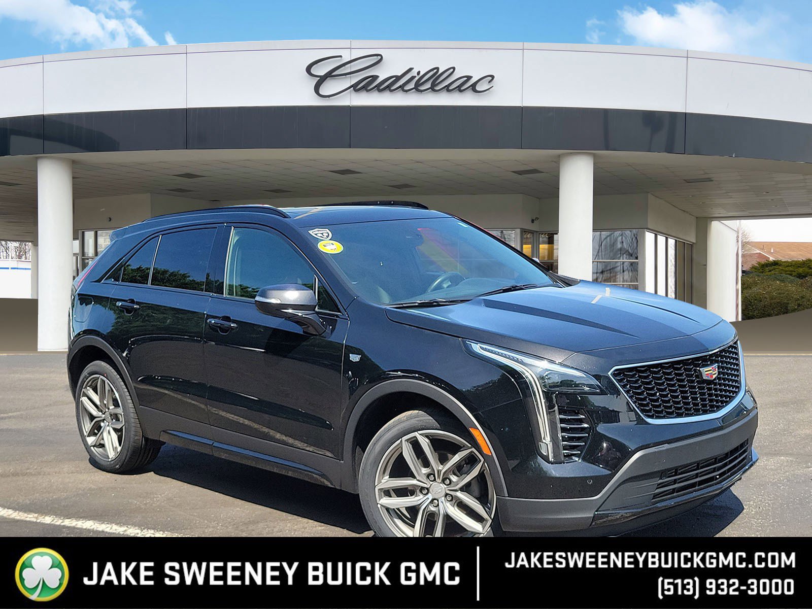 Used 2023 Cadillac XT4 Sport w/ Cold Weather Package AWD/4WD video 1