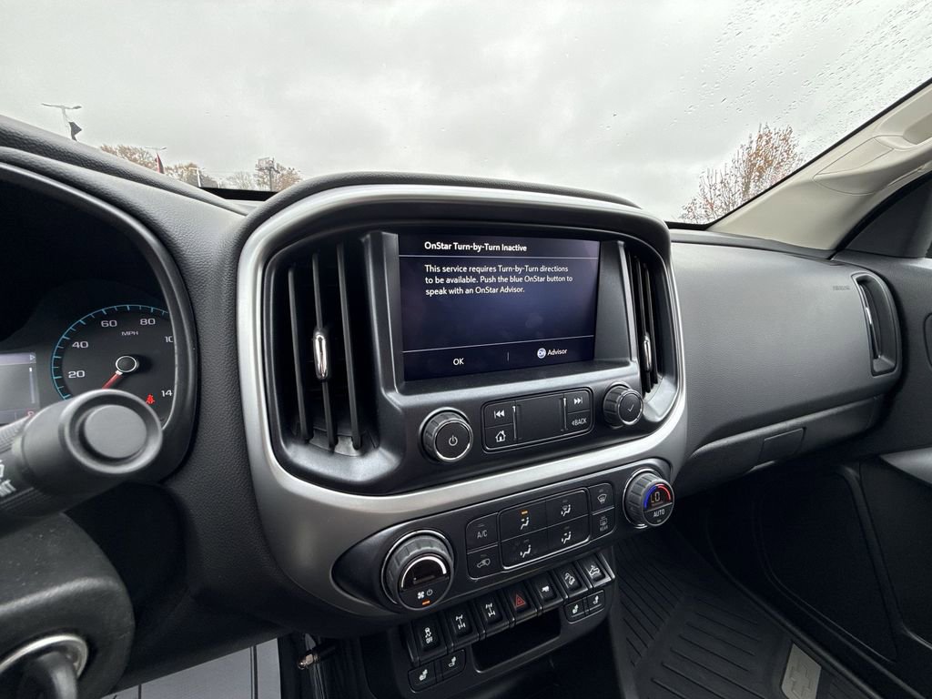 Certified 2021 Chevrolet Colorado ZR2 image 20