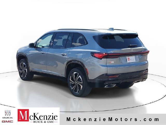 New 2027 Buick Enclave Sport Touring w/ Power Package FWD image 3