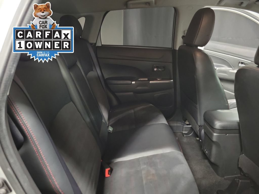 Used 2023 Mitsubishi Outlander Sport SE AWD/4WD image 24