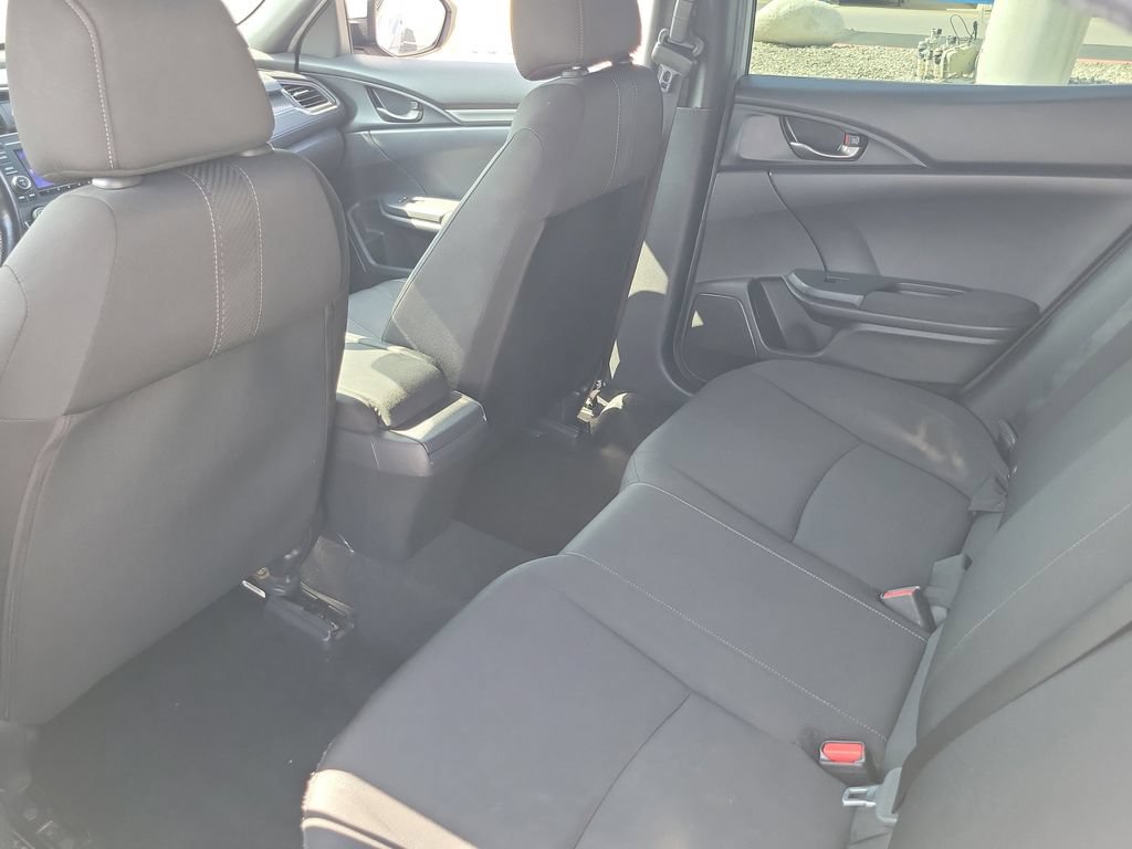 Used 2018 Honda Civic Sport image 14