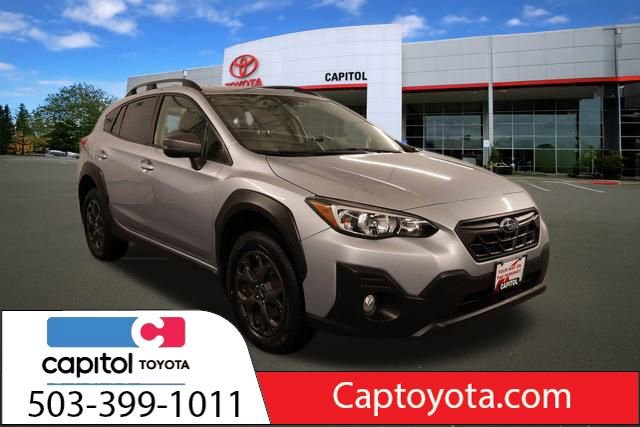 Used 2023 Subaru Crosstrek 2.5i Sport
