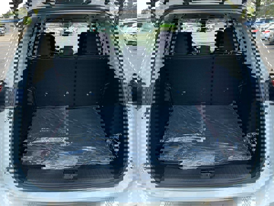 New 2026 Nissan Rogue SV image 29