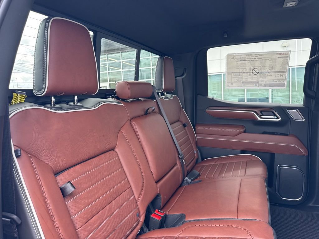 New 2026 GMC Sierra 1500 Denali Ultimate AWD/4WD image 27