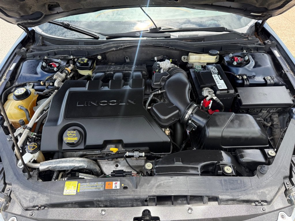 Used 2008 Lincoln MKZ AWD image 17