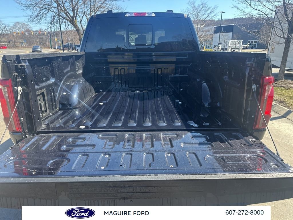 New 2026 Ford F150 XLT w/ Equipment Group 302A MID image 10