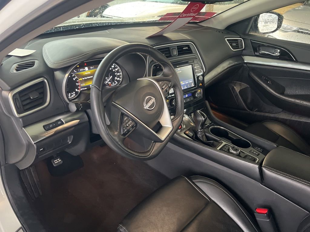 Certified 2023 Nissan Maxima SV w/ Floor Mat Group image 6