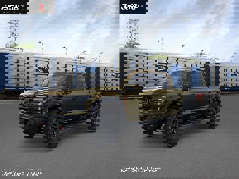 New 2026 Ford F150 Raptor image 1