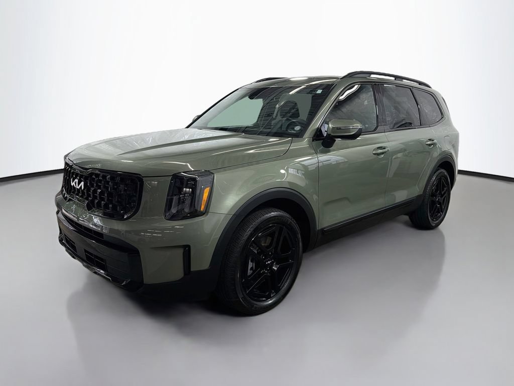 Used 2024 Kia Telluride EX X-Line AWD/4WD image 5