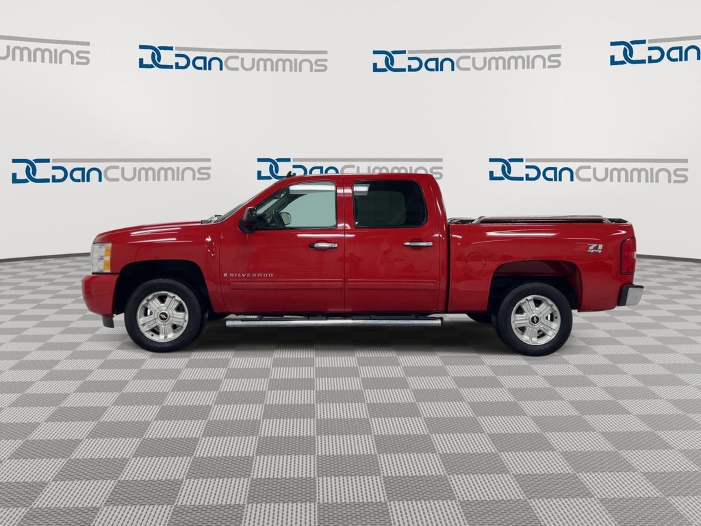 Used 2009 Chevrolet Silverado 1500 LT w/ Power Pack Plus image 5