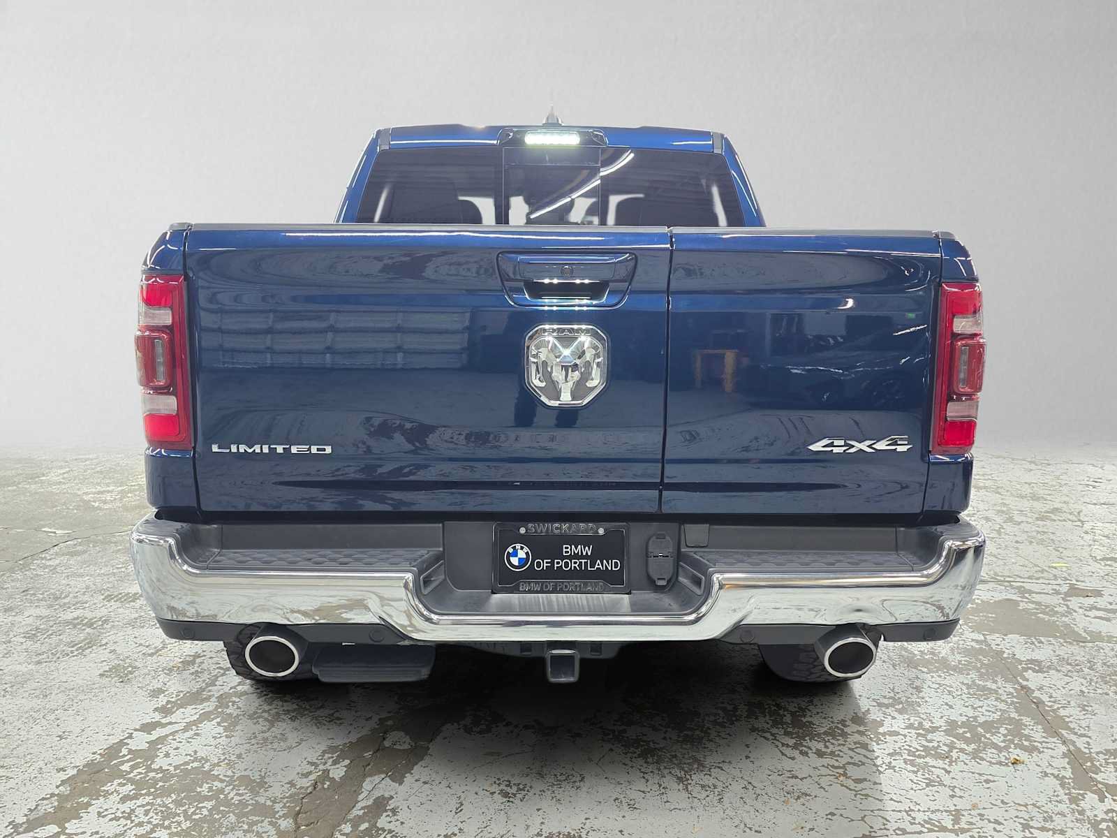Used 2024 RAM 1500 Limited AWD/4WD image 4