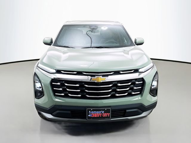 New 2026 Chevrolet Equinox LT w/ Convenience Package II image 2