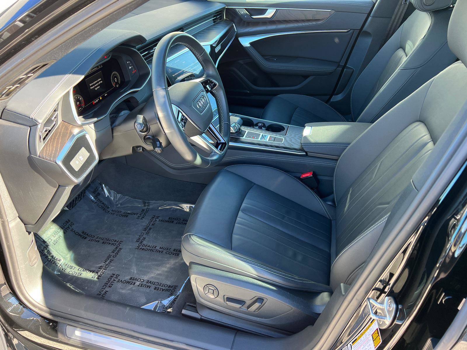 Certified 2023 Audi A6 Premium Plus image 9