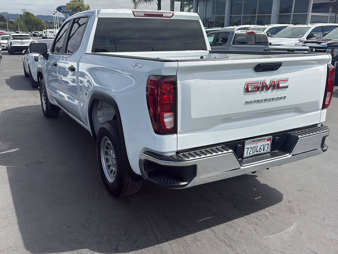 Used 2023 GMC Sierra 1500 Pro AWD/4WD image 23