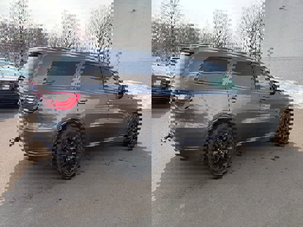 Used 2018 Dodge Durango R/T w/ Technology Group image 12