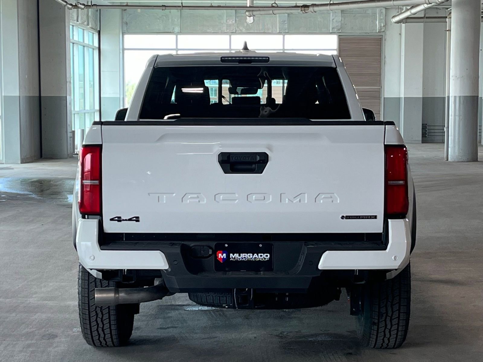 New 2026 Toyota Tacoma TRD Off-Road AWD/4WD image 8