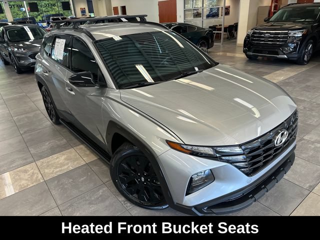 Used 2024 Hyundai Tucson XRT FWD image 11