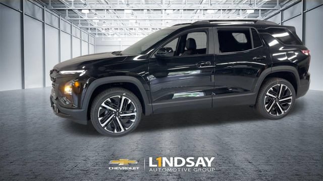 New 2027 Chevrolet Equinox RS AWD/4WD image 6