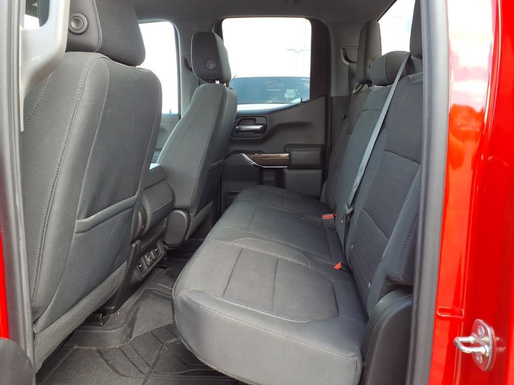 Used 2020 Chevrolet Silverado 1500 RST w/ All-Star Edition AWD/4WD image 9