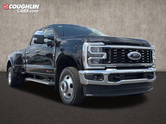 New 2026 Ford F350 Lariat w/ Chrome Package