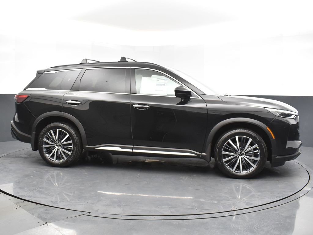 Certified 2025 INFINITI QX60 Autograph w/ Cargo Package image 4