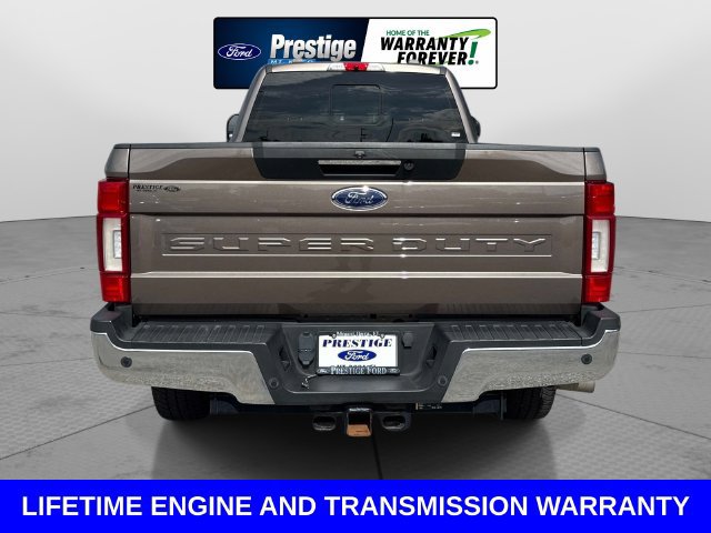Used 2022 Ford F350 Lariat w/ Lariat Ultimate Package AWD/4WD image 5