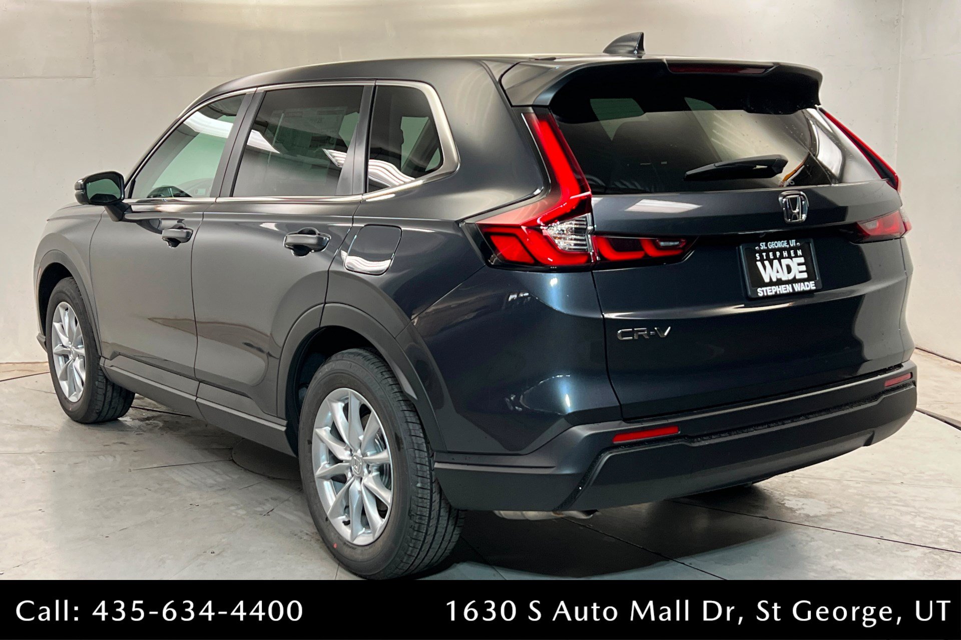 New 2027 Honda CR-V EX image 3