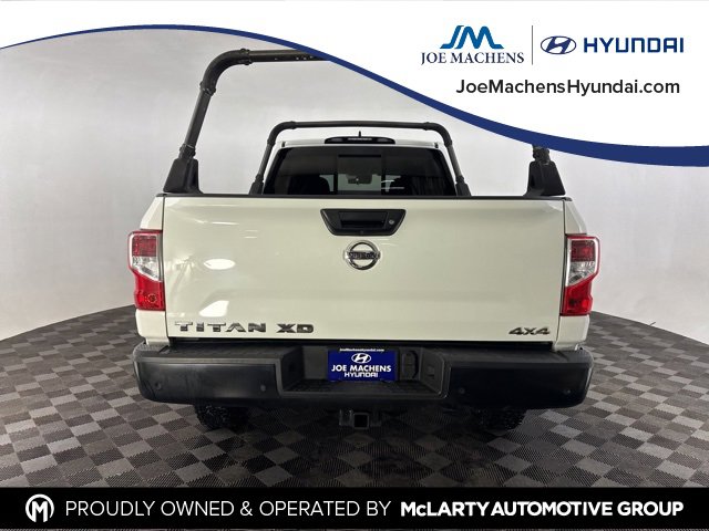 Used 2022 Nissan Titan S w/ HD Front GAWR Package image 7