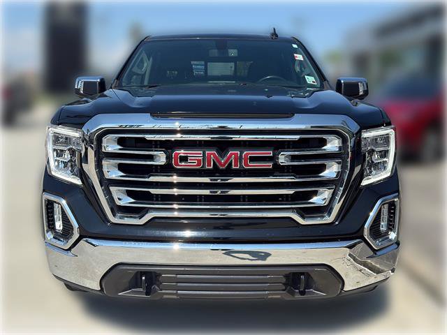 Used 2021 GMC Sierra 1500 SLT AWD/4WD image 2