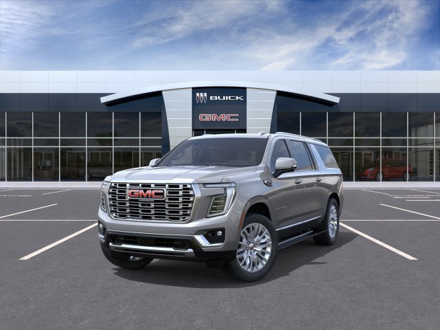 New 2026 GMC Yukon XL Denali w/ Sun & Power Step Package RWD image 8