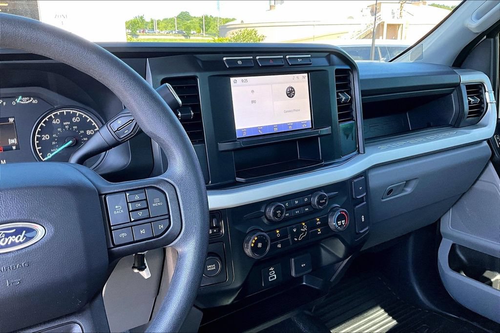 Used 2024 Ford F350 XL w/ XL Chrome Package RWD image 13
