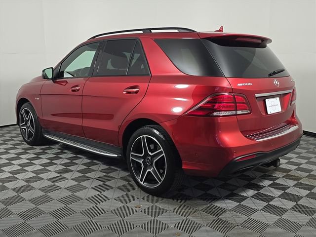 Used 2017 Mercedes-Benz GLE 43 AMG 4MATIC image 3