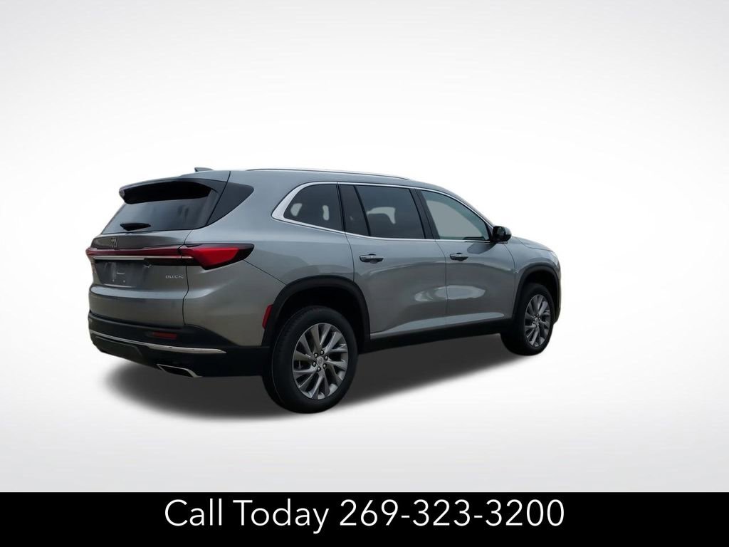 New 2025 Buick Enclave Preferred image 8