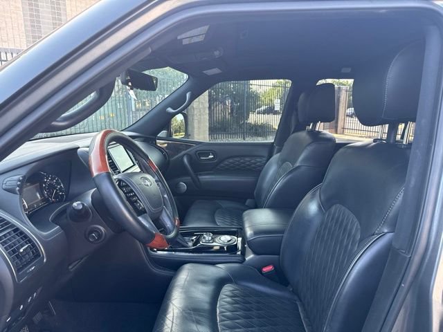 Used 2021 INFINITI QX80 Sensory w/ Cargo Package RWD image 9