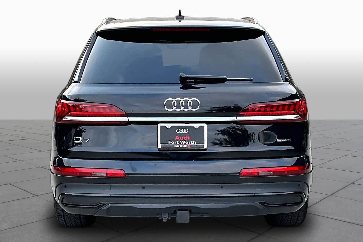 Used 2021 Audi Q7 3.0T Prestige w/ Prestige Package AWD/4WD image 5