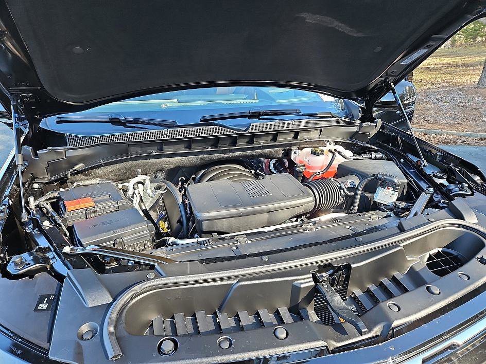 New 2026 Chevrolet Tahoe High Country w/ Sun And Tow Package image 25