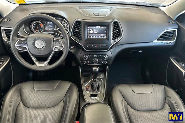 Used 2021 Jeep Cherokee Latitude Lux FWD image 16