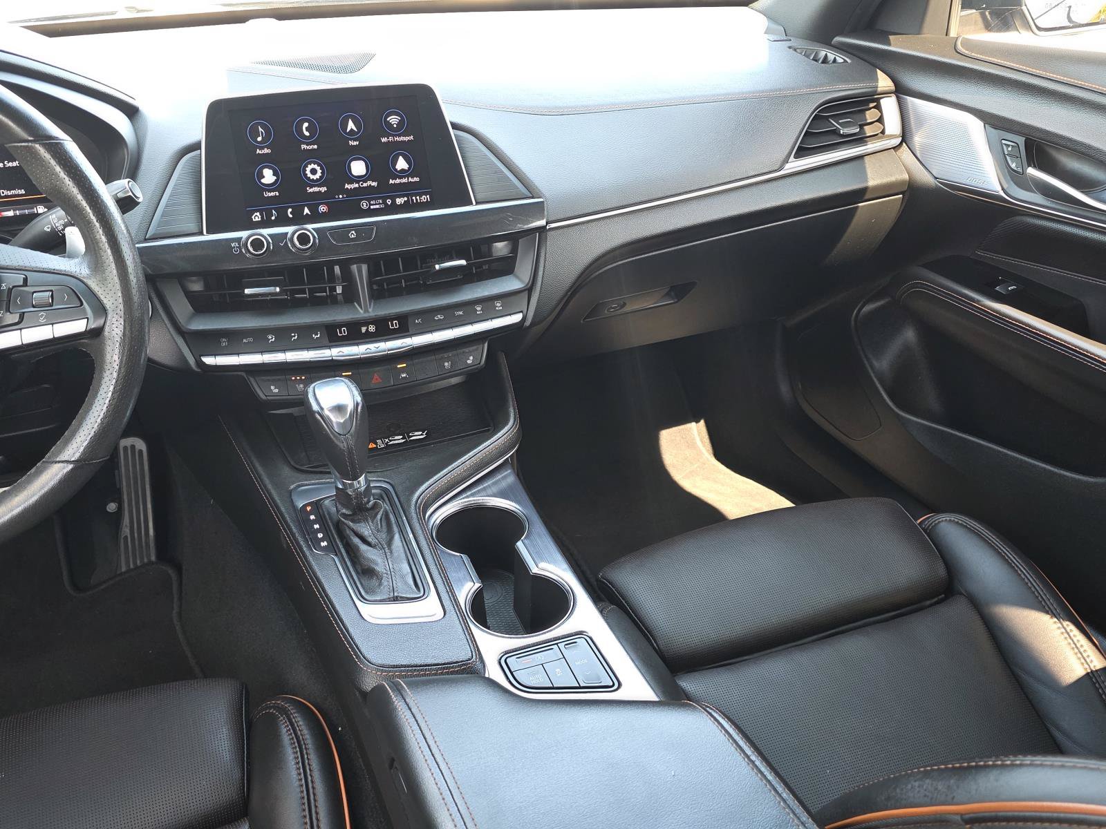 Certified 2023 Cadillac CT4 Sport AWD/4WD image 16